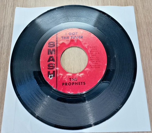 Vinyl the prophets - prophets, –