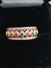 FRANKLIN MINT THE JEWELS OF