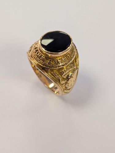 18ct gold middle eastern - 18ct,