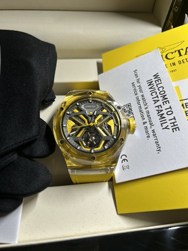 Invicta celestial orbitha - celestial,