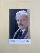 David Jason Signed Autograph Picture (Only Fools & Horses, Touch Of Frost)