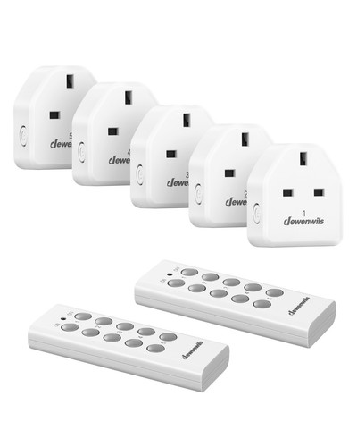 Dewenwils indoor remote - dewenwils,