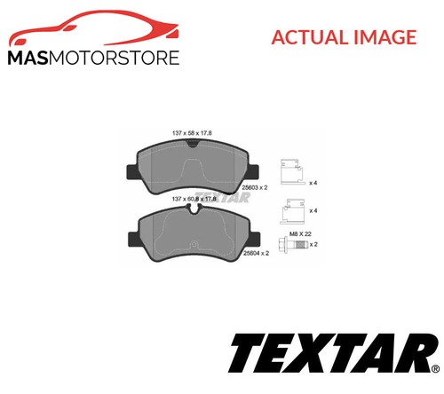 Brake pads set - brake,