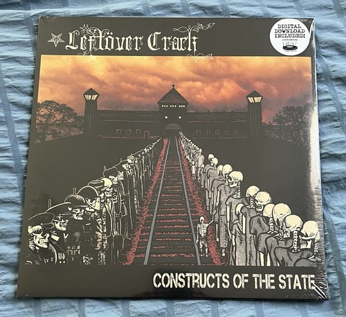 Leftover crack constructs - -, of