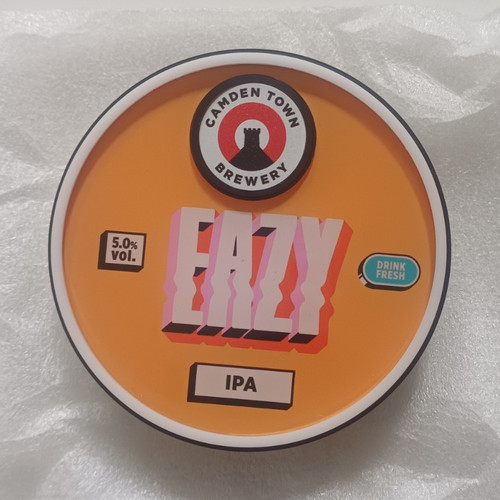Camden town brewery eazy - camden, ipa
