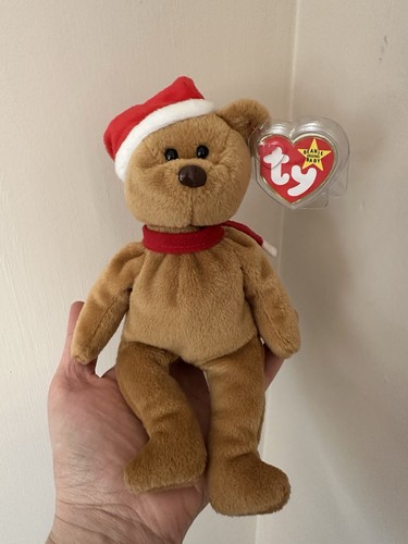 Super rare 1997 beanie baby - super,