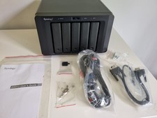 Boxed synology dx513 bay - boxed, 5-bay