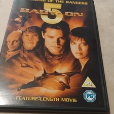 BABYLON 5 THE LEGEND OF THE