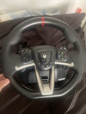Hori Racing Steering Wheel and