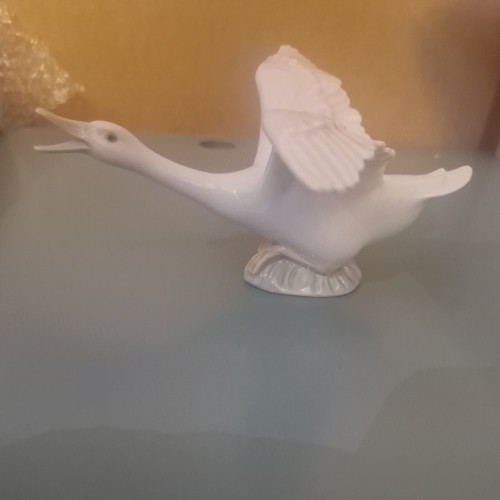 Vintage lladro daisa goose - vintage,