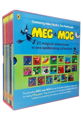 Complete collection meg - complete,