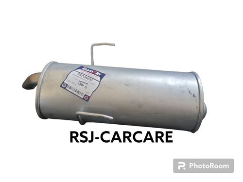 Expg6003 exhaust rear box - expg6003,