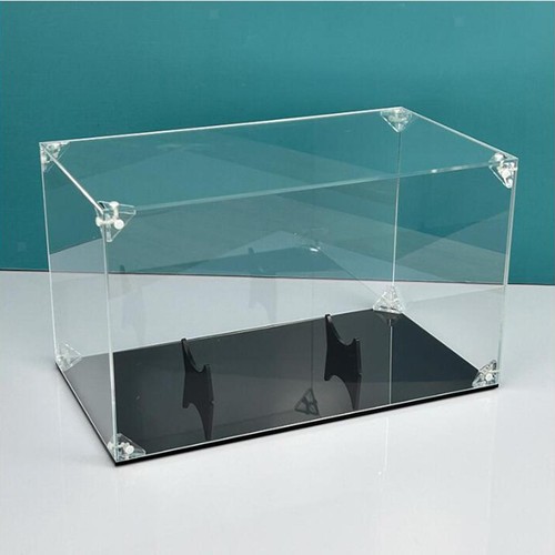 Clear acrylic football display - football,