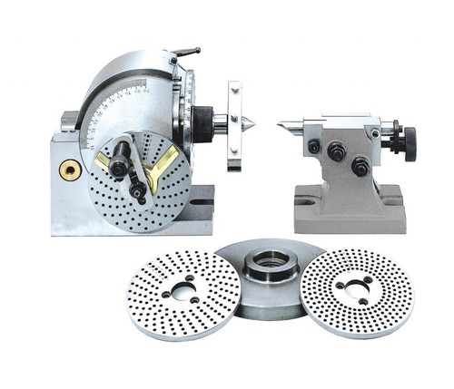 Semi universal dividing head - dividing,