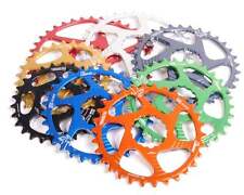 UK MADE - Raceface 3mm OFFSET Chainring - Superstar Components - Narrow Wide