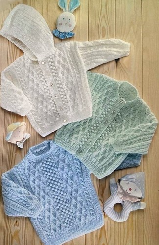 Baby knitting pattern for - baby,