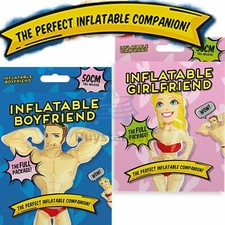 Inflatable Boyfriend