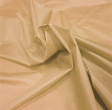 Beige Nylon Look Fabric 5oz