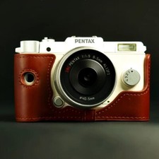 Retro Genuine Real Leather