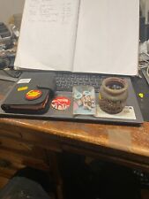 job lot whs disney pocket organiser +monster key ring +eathenware candle holder