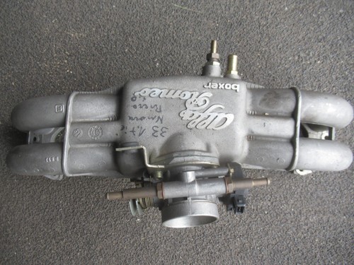 Original alfa romeo 7 - 33, 1,7