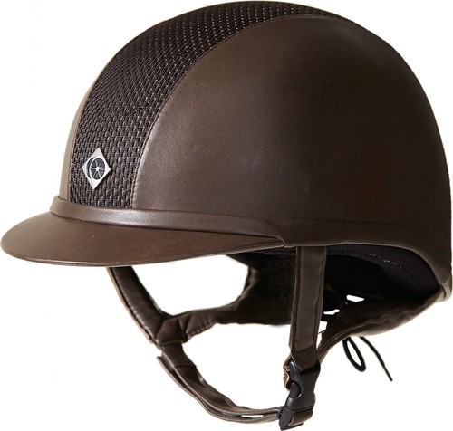 Charles owen ayr8 - plus, leather