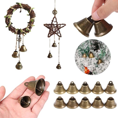 Service handbells hanging - handbells,