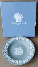 Wedgwood GREY Jasperware CUPID