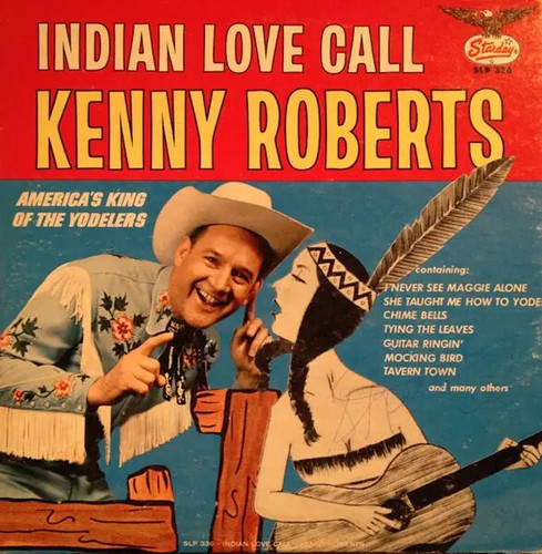 Kenny roberts indian love - love, call