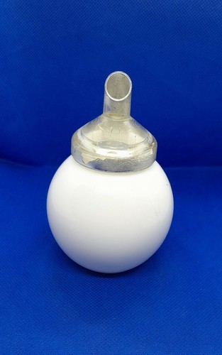 Small round vintage - small,