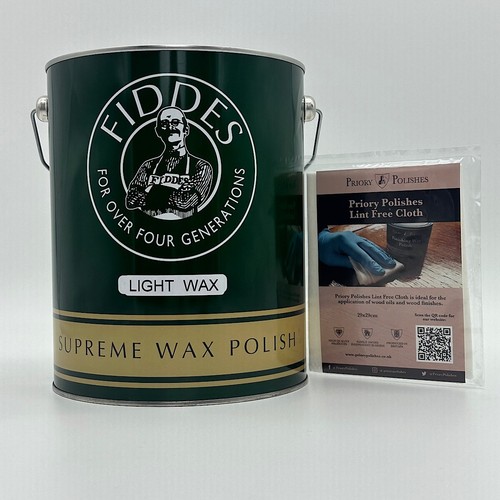 Fiddes supreme wax - fiddes, –