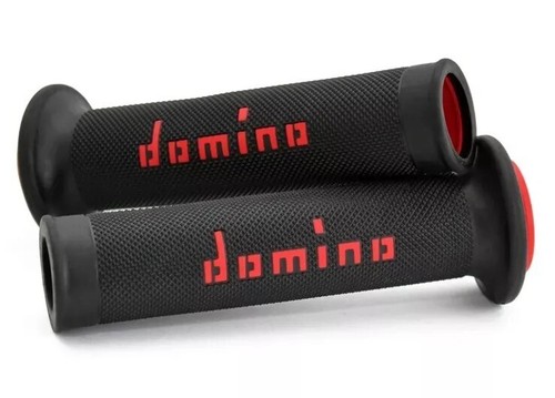 Domino road race black red - race,