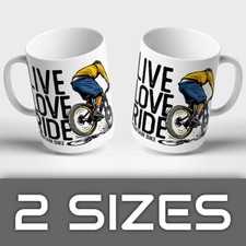 MOUNTAIN BIKE bicycle cup