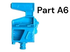 Zuru Metal Machines Gorilla Rampage Track Set Replacement Part A6 Piece Only