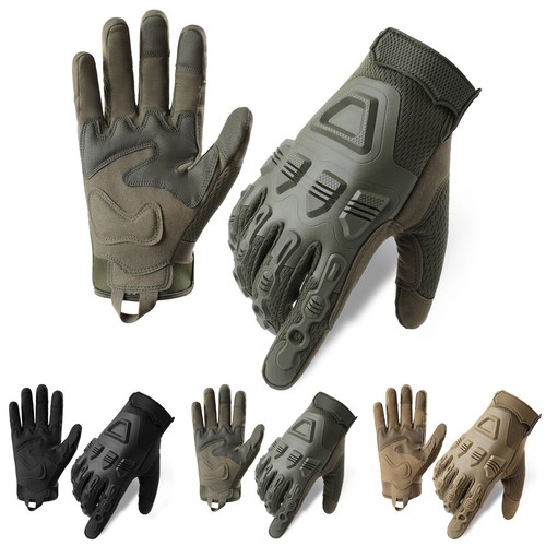 Tactical gloves knuckle - tactical,