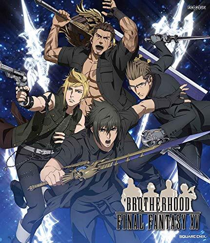 Brotherhood final fantasy - brotherhood,