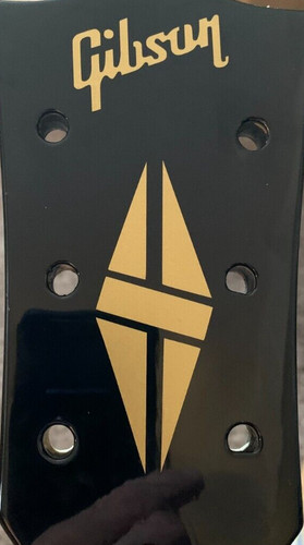 Gibson guitar headstock - gibson,