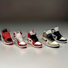 Mini Nike Keyring Sneakers