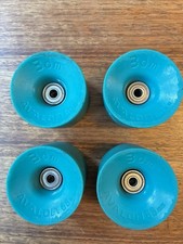 Vintage Skateboard Wheels 3dm