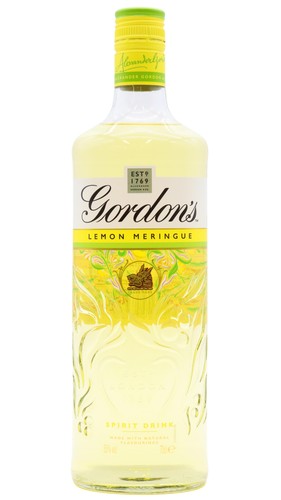 Gordons lemon meringue gin - -,
