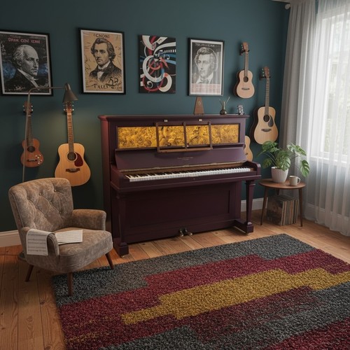 Broadwood cottage upright - broadwood,