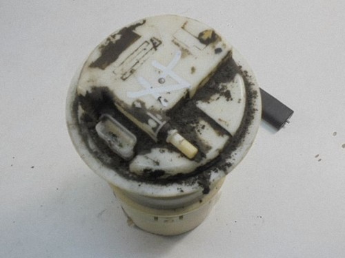 Peugeot 206 2002 - 206, tank