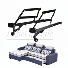 Metal Pull Out Sofa Bed