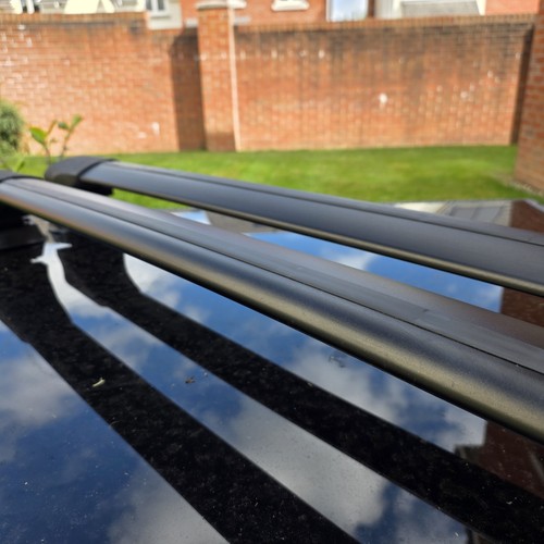 Cruz airo fuse dark roof - airo, bars