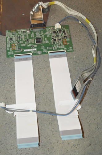 Tcon lvds board - lvds,
