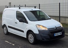 2018 CITROEN BERLINGO VAN 1.6