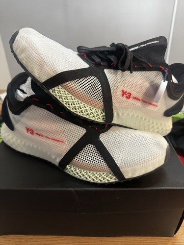 Adidas yohji yamamoto 4d - y-3,