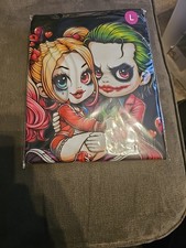 Horror shirt harley quinn - t-shirt,