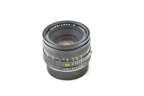 Leica leitz canada - leica, summicron-r