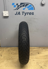 X1 120/70/17 58W Metzeler Roadtec 01 SE 3mm 3523 NO REPAIRS